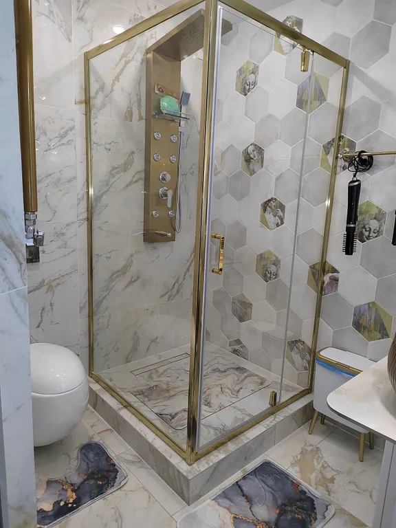 Очень уютная оленья хатка