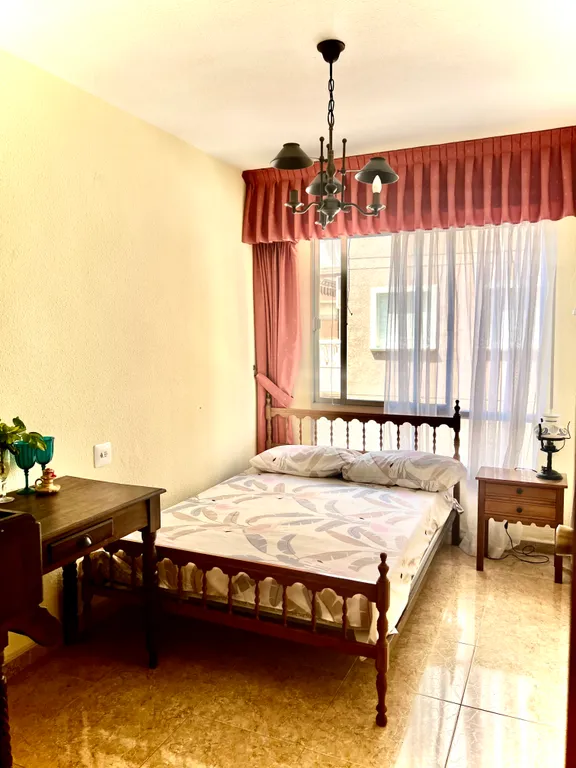 4-комнатная квартира на море и лучшем пляже города Торревьеха