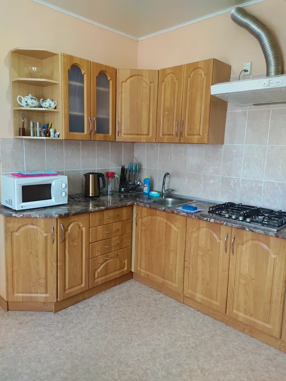 Домик у озера