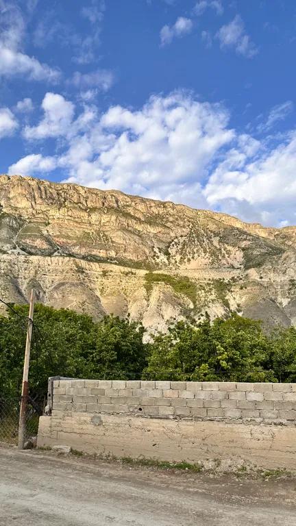 Уютный номер в центре Сулакского каньона