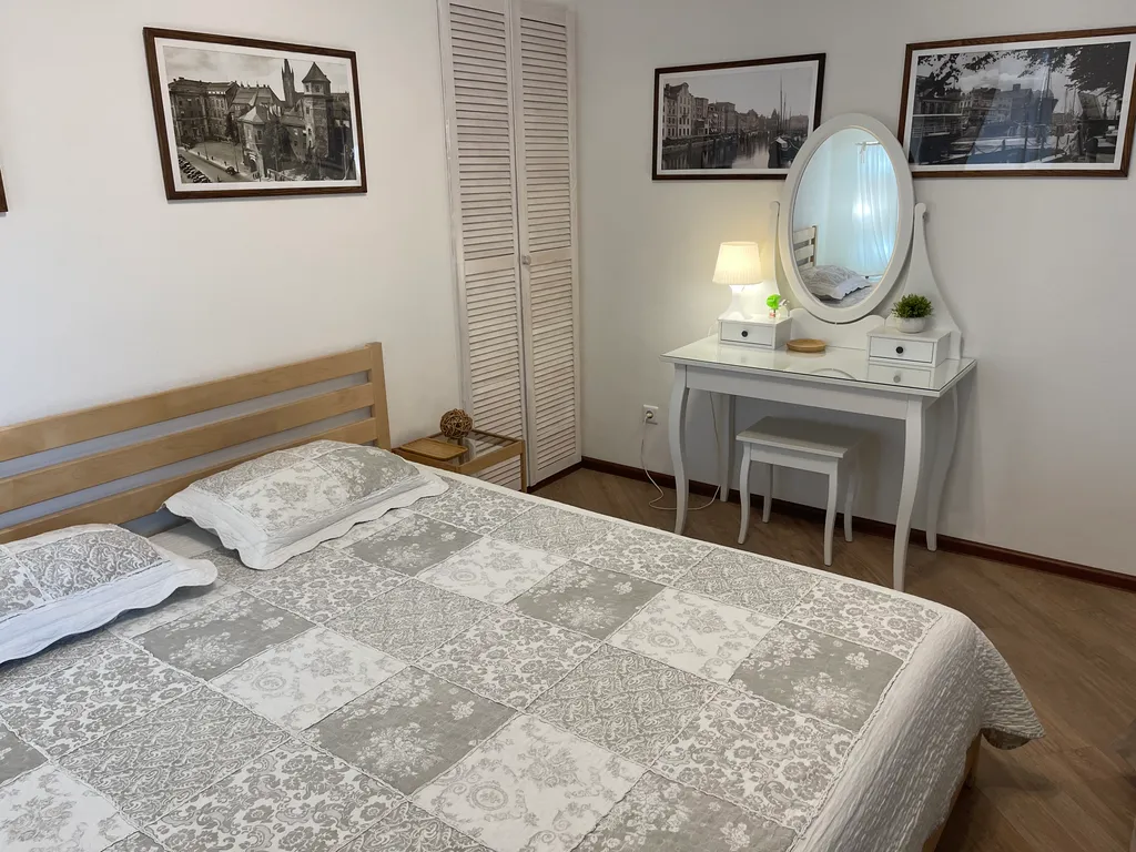 Квартира Апартаменты с террасой и автономным отоплением — Калининград