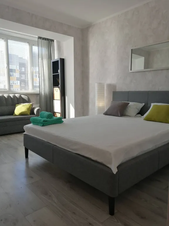 1-комнатная Квартира — аренда посуточно в Брянск