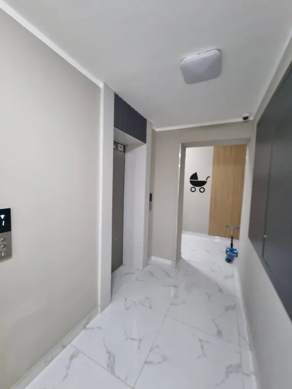 уютная двухкомнатная квартира рядом с Grand park