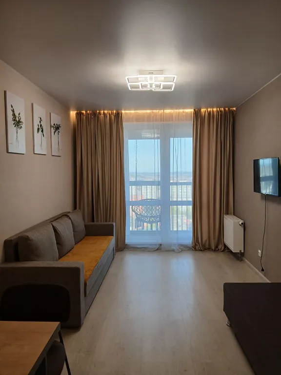 Уютная квартира с красивым видом из окна — аренда посуточно в Ижевск