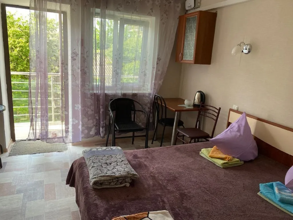 Квартира Комната — аренда посуточно в Саки