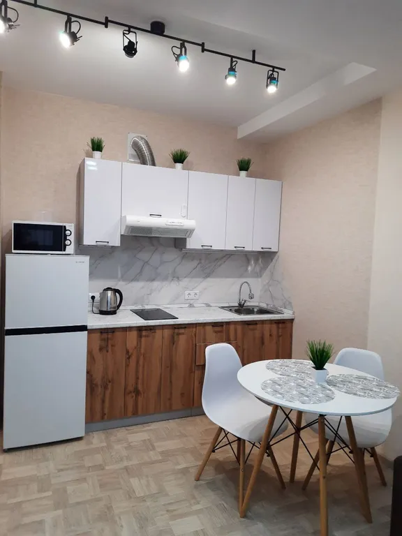 1-комнатная квартира в 100 метрах от Набережной