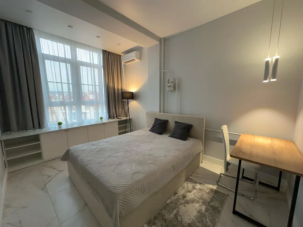 Дизайнерская 2-я квартира