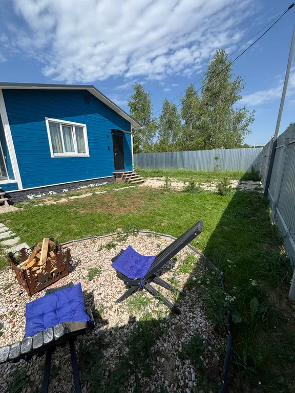 Коттедж Уютный дом построенный с любовью — Дубна