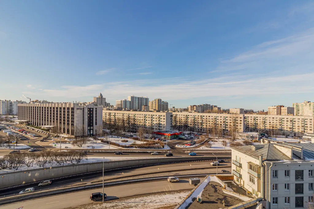 Уютная квартира в шаговой доступности от метро