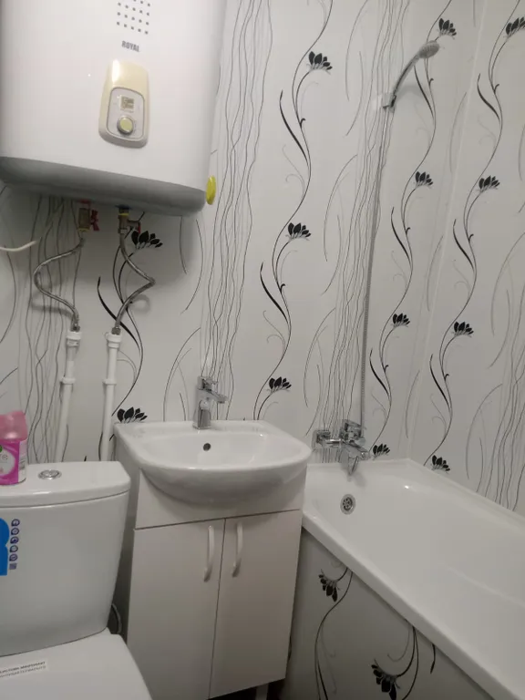 2-комнатная уютная квартира