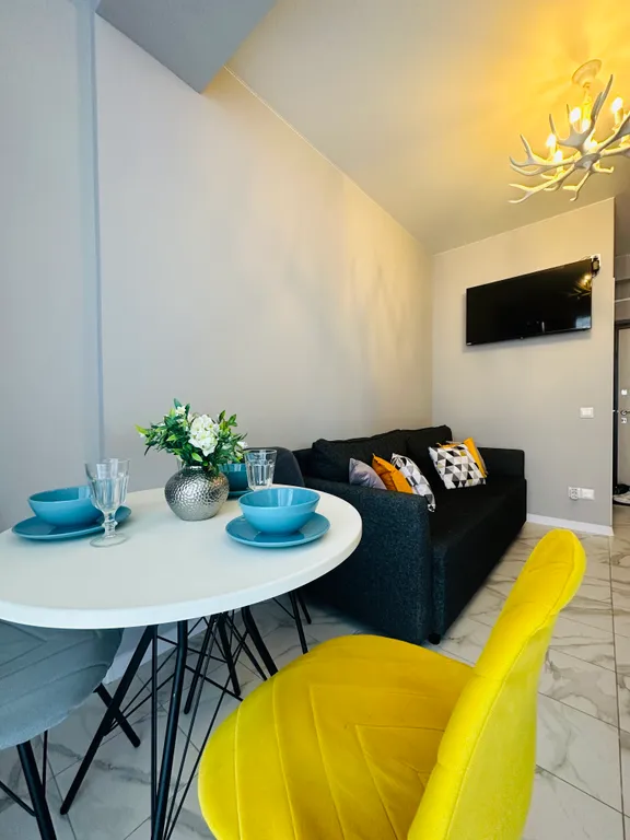 Квартира Уютная квартира — Сириус