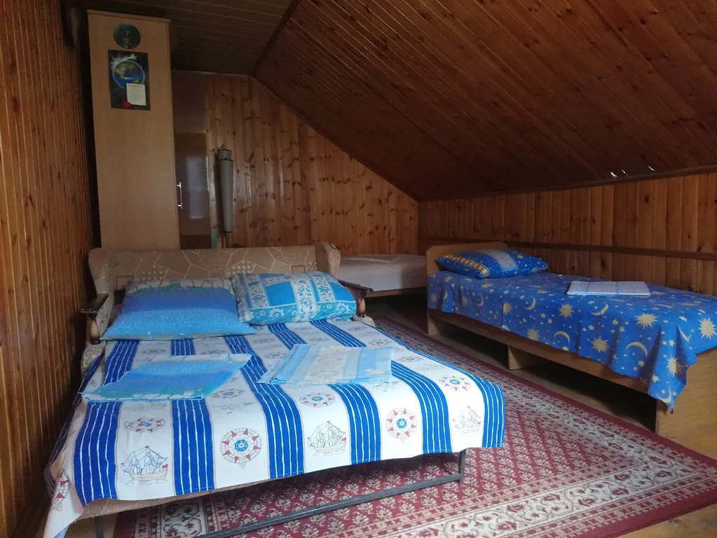 Коттедж Часть дома в центре города — Геленджик