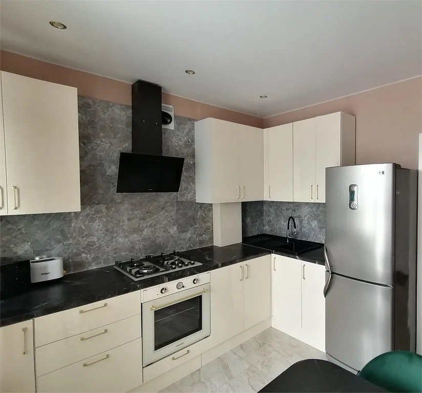 Квартира Уютная квартира в новом доме — Сальское