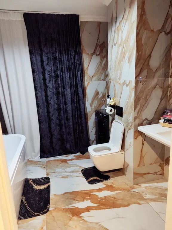 Спа делюкс, парк с видом на лес