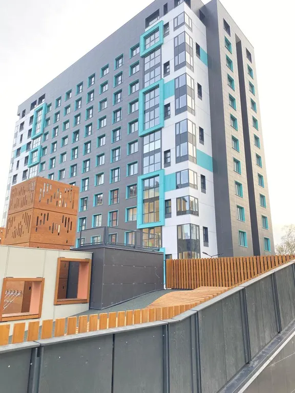 Студия в ЖК Brun комфорт класса