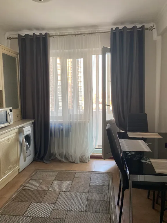 Прекрасная квартира