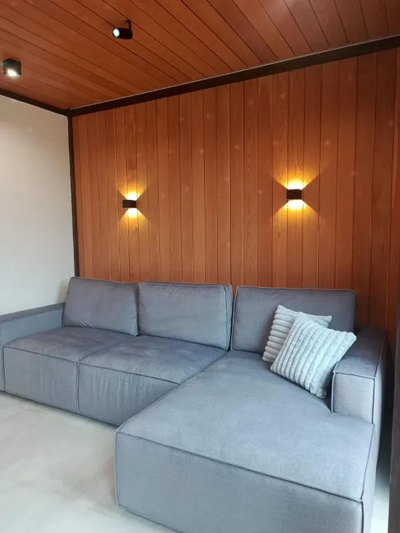 Умный дом Post & Beam Лунь 2