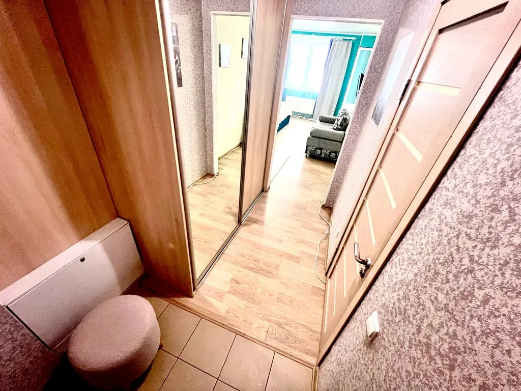 Квартира Уютная, теплая, чистая студия — Тюмень