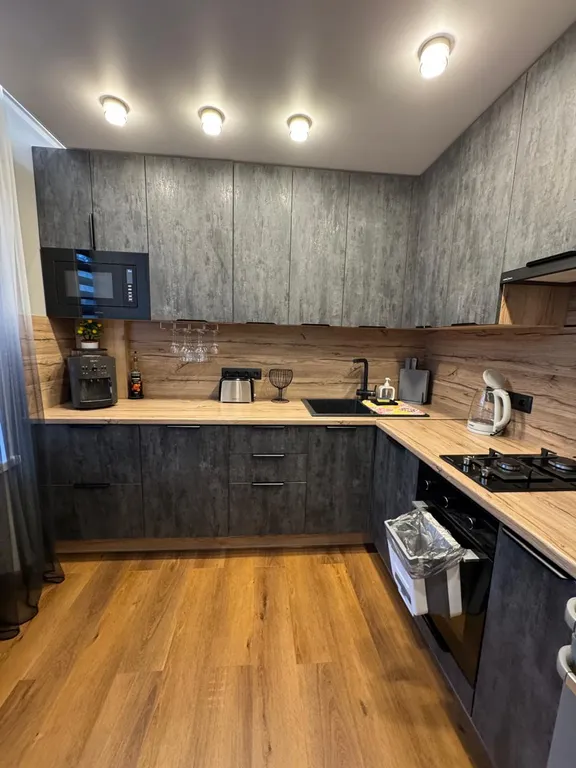 Уютная 3-х комнатная квартира