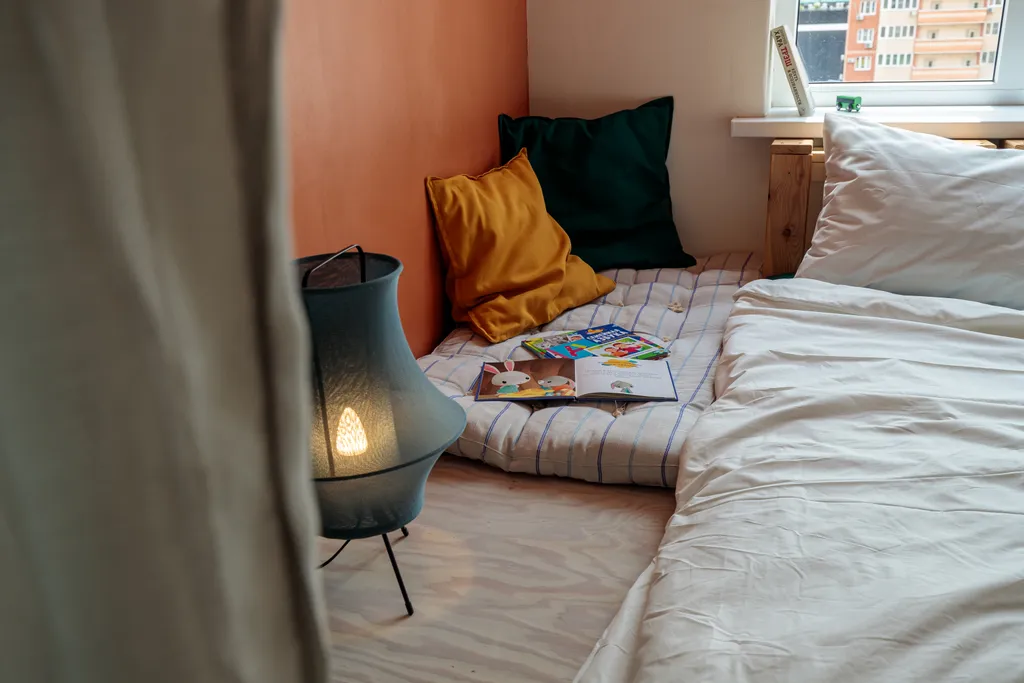 Квартира Квартира Студия Джапанди с видом на парк Краснодар — Краснодар