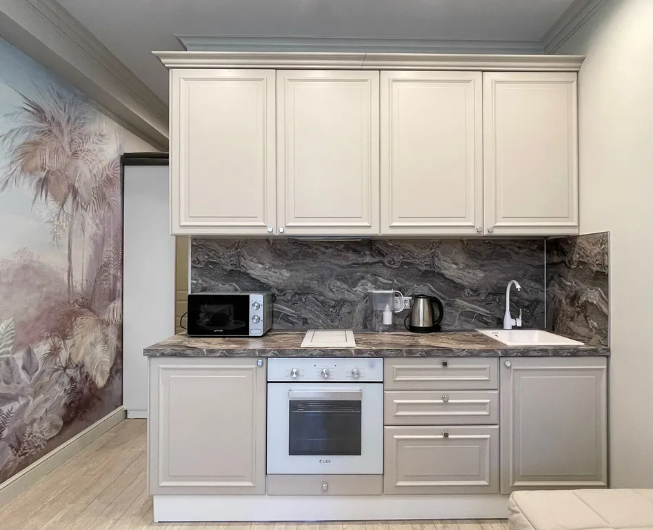 ЖК Каравелла Португалии - студия с террасой