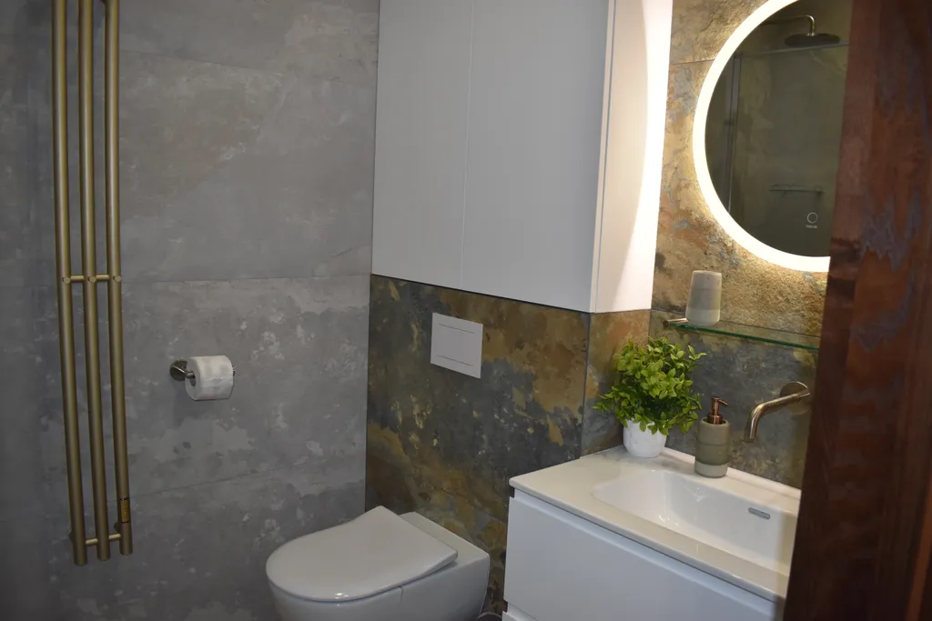 Квартира Новая уютная квартира п — Светлогорск