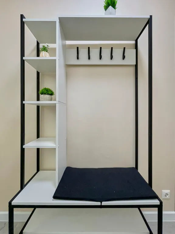 1-комнатная квартира для 1-4 гостей