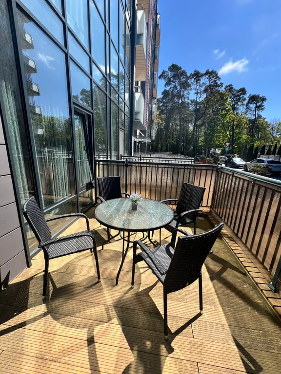 Квартира Квартира на берегу Балтийского моря в элитном комплексе Раушен Престиж — Светлогорск