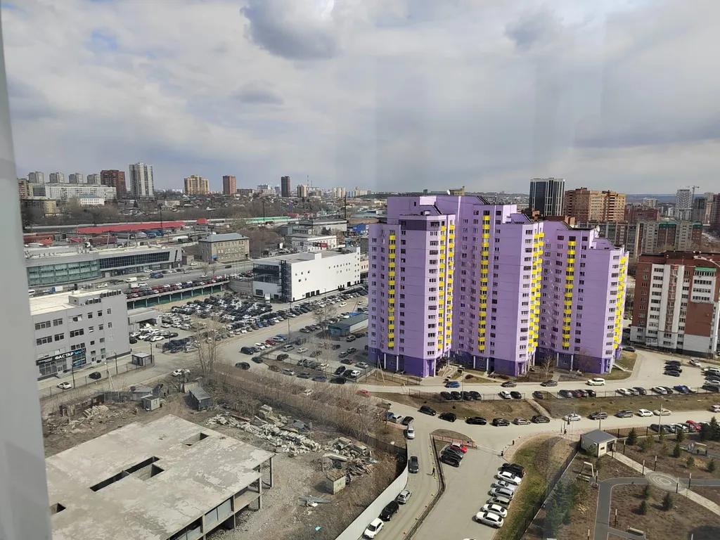 Двухкомнатные апартаменты с видом на реку