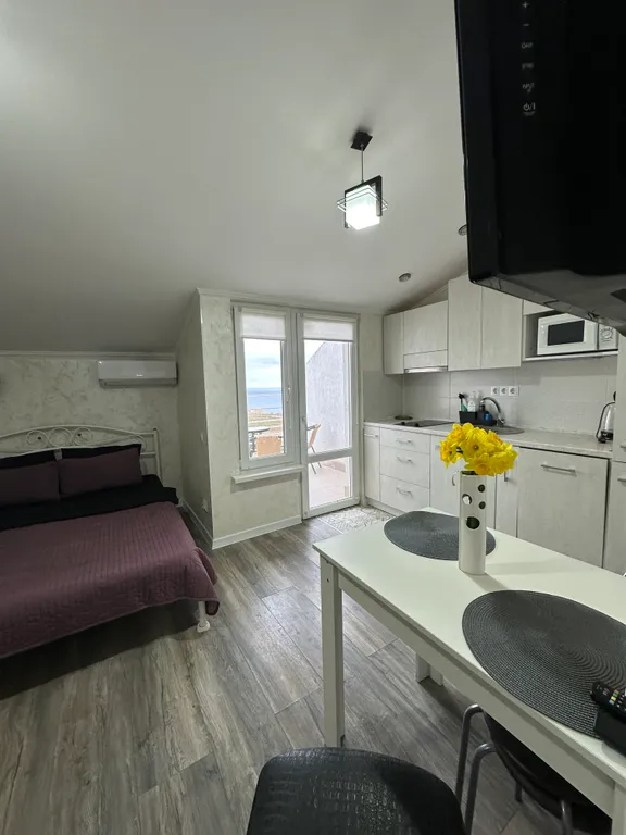 Квартира Квартира Мыс Фиолент апартамент с видом на море — Севастополь