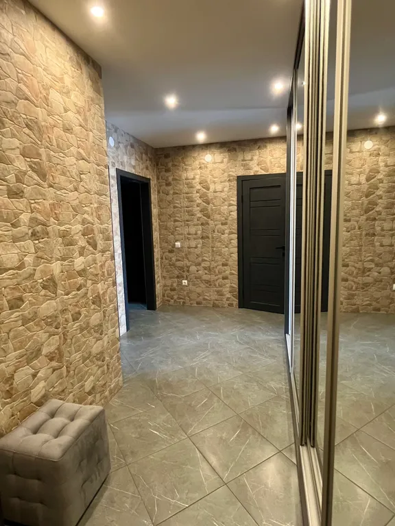 Стильная квартира в новостройке