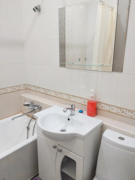 Квартира Квартира Евро-двушка рядом с ИрГУПС — Иркутск