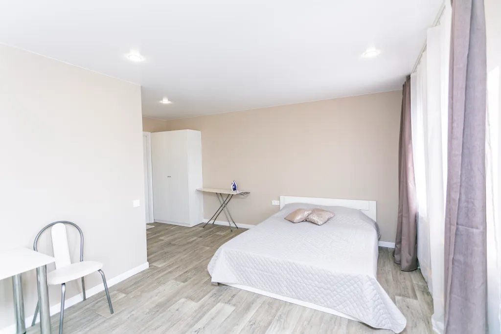 Студия в самом центре