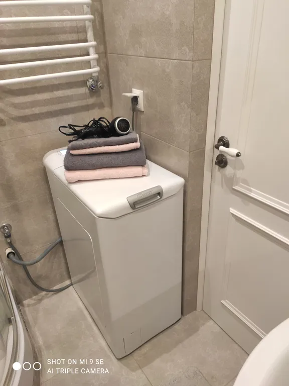 Уютная студия у озера