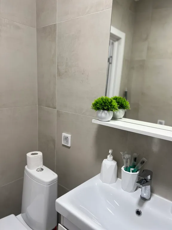 Уютная студия в Центральном районе