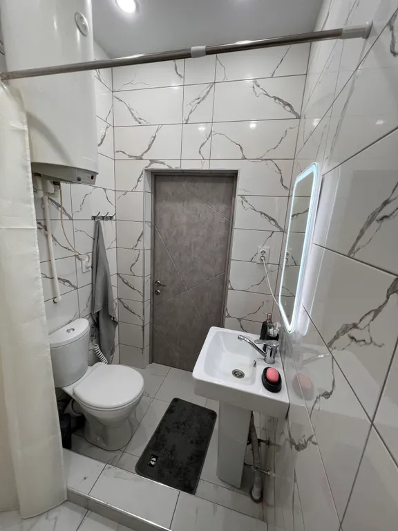 Студия в тихой гавани