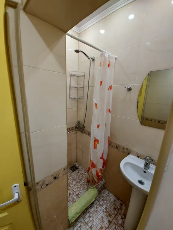 2 комнатная квартира с видом на море