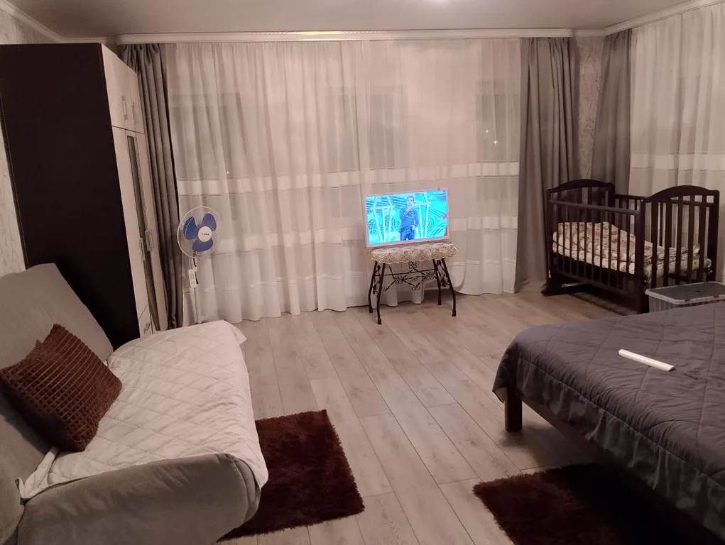 Уютный дом в центре города