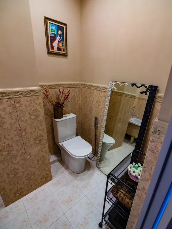 Квартира Квартира Завтрак у Тиффани — Махачкала