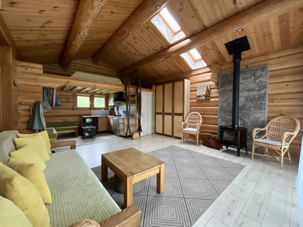 Дом у озера