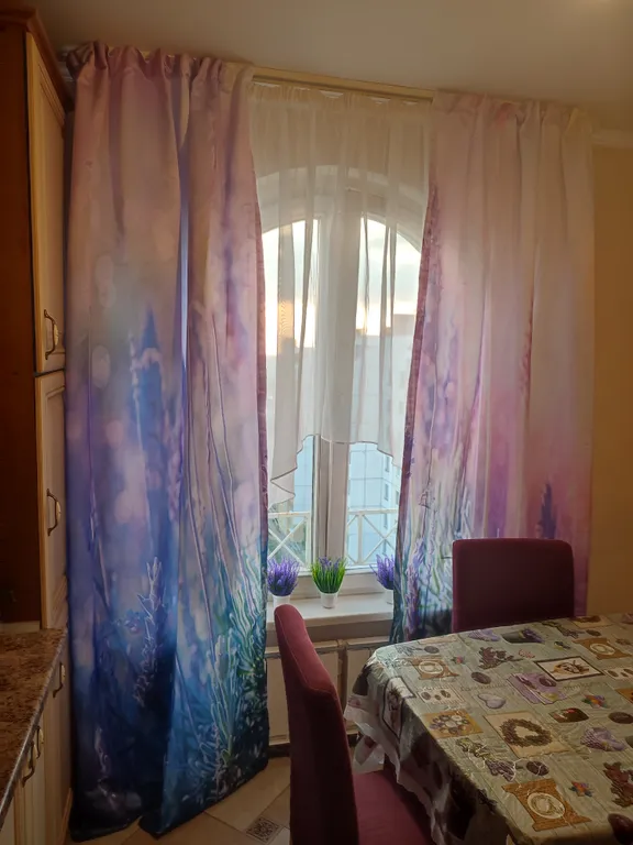 3-комнатная Квартира