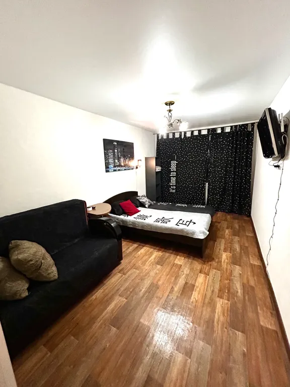 Уютная квартира со всем необходимым для комфортного проживания