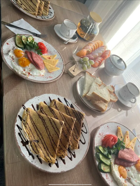 Квартира Комната — Архыз