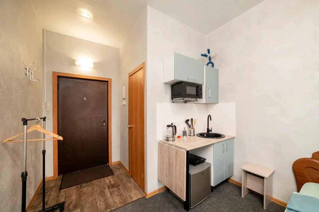 Уютная студия