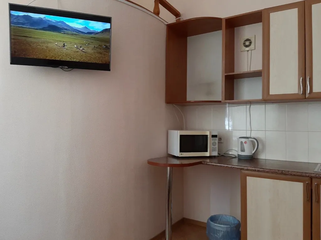 Уютная квартира в центре города