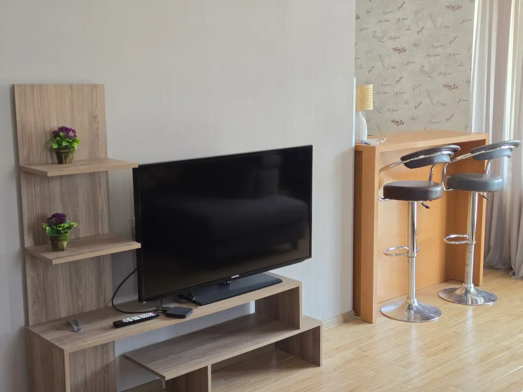 Апартаменты с балконами