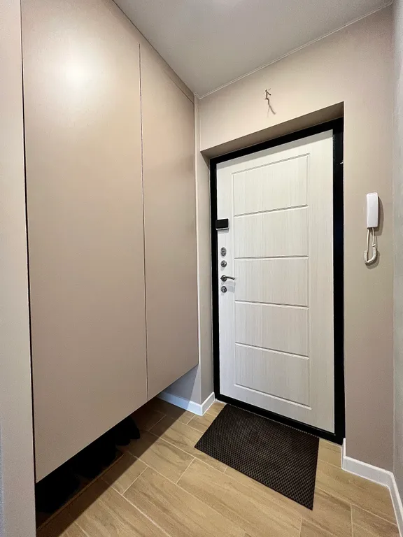 Новая квартира с дизайнерским ремонтом класса люкс