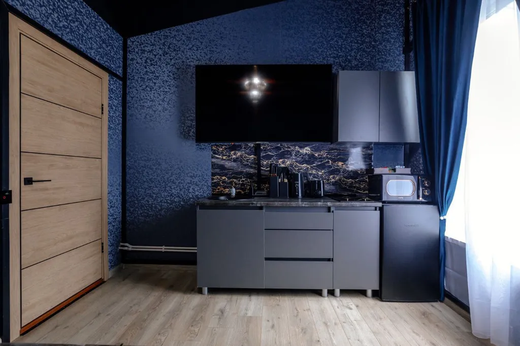 Уютный домик