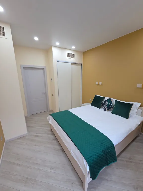 Квартира Квартира Апартамент со спальней — Москва