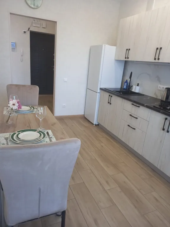 Уютная квартира в красивом ЖК